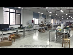 LLANO कारखाने का वातावरण