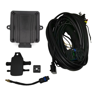 CNG LPG के लिए LN-32B 32 पिन ECU सेंसर और स्विच के साथ मल्टीपॉइंट इंजेक्शन सिस्टम