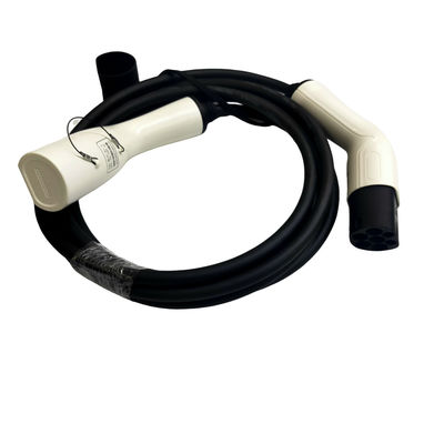 खरीदें LLANO EV पोर्टेबल चार्जर 1 फेज AC 32A 7KW 2 सॉकेट शुको चार्जिंग प्लग के लिए online manufacture