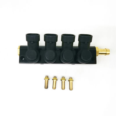 खरीदें सभी कारों के लिए 4 सिलेंडर 1 ओम हाई स्पीड एलपीजी सीएनजी इंजेक्टर रेल एलएन-एलएचएस04 online manufacture