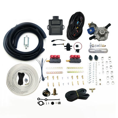 खरीदें ECE R67-01 प्रमाणित वनप्रेस ईसीयू सीएनजी एलपीजी रूपांतरण किट 30-40% ईंधन कटौती के साथ यूरो 5 मानकों को पूरा करता है online manufacture