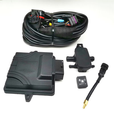 खरीदें एलएन 24 बी 48-पिन सीएनजी एलपीजी ईसीयू CAN प्रोटोकॉल के साथ -40°C से 85°C online manufacture