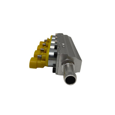 खरीदें CNG LPG द्वि-ईंधन रूपांतरण किट 35x35x15 OBD II ECU के साथ online manufacture