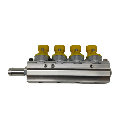 खरीदें दोहरे ईंधन सीएनजी एलपीजी रूपांतरण किट 8 किलो प्लग एंड प्ले ओबीडी II अनुरूप online manufacture