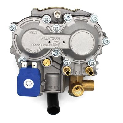 गुणवत्ता  LLANO Car 3 Stage CNG Pressure Regulator Reducer For Traditional CNG Carbureted System फैक्टरी