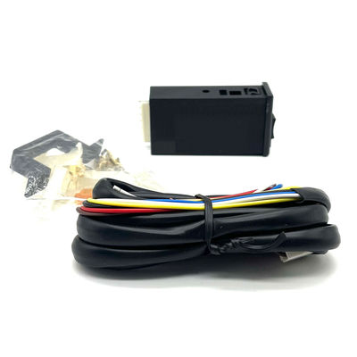 खरीदें कार्बोरेटर वाहन ब्लैक एलपीजी गैस पेट्रोल चेंजओवर स्विच 10 ~ 16V online manufacture