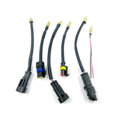 खरीदें सीएनजी एलपीजी ऑटो इंजन के लिए डीसी 5 वी कांस्य कार जल तापमान सेंसर online manufacture