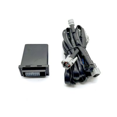 गुणवत्ता  LLANO CNG LPG Car 6 Cylinder Injector Emulator With Type 3 Wiring Harness फैक्टरी