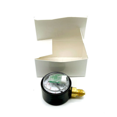 खरीदें स्टेनलेस स्टील ईंधन कार सीएनजी मैनोमीटर 0-400 बार प्रेशर गेज 50 मिमी online manufacture