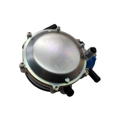 2 स्टेज गैस रिड्यूसर के लिए LLANO LPG प्रेशर रेगुलेटर LN-LOV090 सिल्वर एंड ब्लू