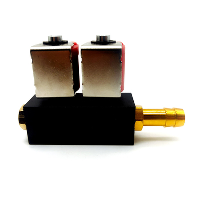 LLANO LN-VTK02 2 GPL GNV कार फ्यूल सिस्टम के लिए सिलेंडर इंजेक्टर रेल