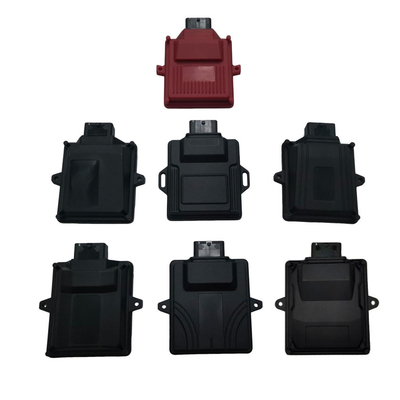 LN-48MP 48 पिन CNG LPG ECU 3/4 सिलेंडर OBD II या OBD II रूपांतरण किट के बिना