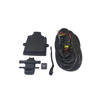 ऑटो इंजन Glp किट Ecu Mp48 Cng Lpg रूपांतरण किट Ecu Mp48 Ecu किट के लिए