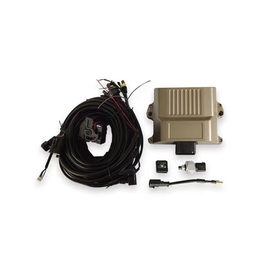 गैसोलीन Mp48 Ecu पेट्रोल गैस रूपांतरण किट कार Cng Lpg Ecu 4 6 8 सिलेंडर