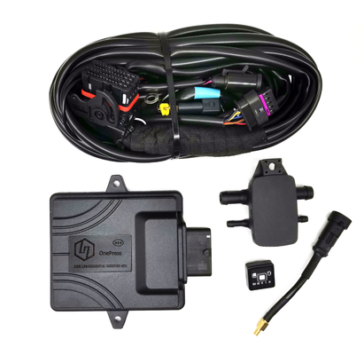Mp 36 Ecu Elec इंजन कंट्रोल यूनिट Cng Lpg कार रूपांतरण किट Cng Lpg Ecu 4 सिलेंडर
