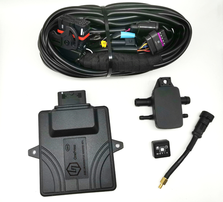 Mp 36 Ecu Elec इंजन कंट्रोल यूनिट Cng Lpg कार रूपांतरण किट Cng Lpg Ecu 4 सिलेंडर