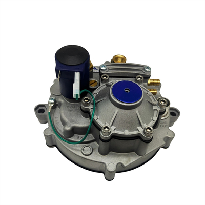 GNV 12V 24V प्रेशर रिड्यूसर CNG कन्वर्ज़न किट बस ट्रक गैस रेगुलेटर के लिए