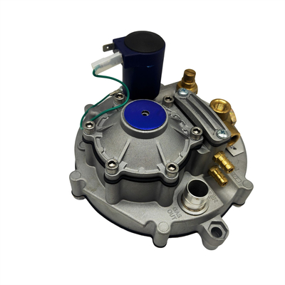 GNV 12V 24V प्रेशर रिड्यूसर CNG कन्वर्ज़न किट बस ट्रक गैस रेगुलेटर के लिए