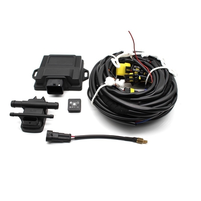 OBDII फंक्शन के साथ मल्टीपॉइंट इंजेक्शन सिस्टम के लिए 32 पिन LN-32 CNG LPG ECU