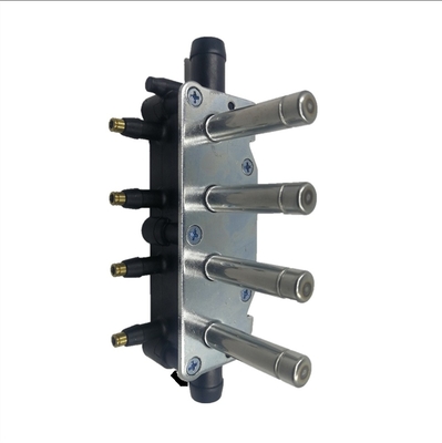 सीएनजी और एलपीजी रेल इंजेक्टर के लिए 167HZ 2 ओम / 3Ohm Autogas Autogaz LOMVL स्टाइल