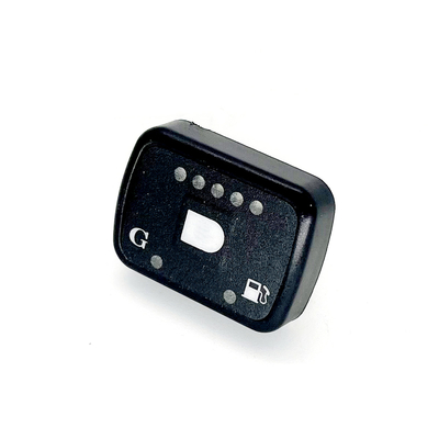 आयताकार कार ईसीयू सीएनजी पेट्रोल कनवर्टर स्विच DC12V