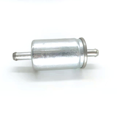 12mm 14mm 16mm गैस फिल्टर LLANO LN-FT के लिए सिल्वर एल्युमिनियम या स्टील एलपीजी सीएनजी फिल्टर