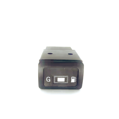 DC12V ABS प्लास्टिक CNG गैस पेट्रोल चेंजओवर स्विच कार्बोरेटर सिस्टम के लिए