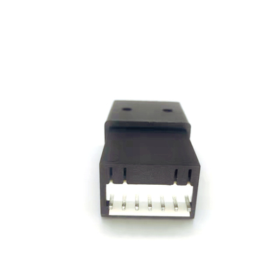 DC12V ABS प्लास्टिक CNG गैस पेट्रोल चेंजओवर स्विच कार्बोरेटर सिस्टम के लिए