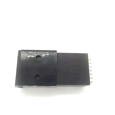 DC12V ABS प्लास्टिक CNG गैस पेट्रोल चेंजओवर स्विच कार्बोरेटर सिस्टम के लिए