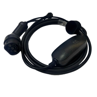 Good price एसी 16 ए यूरोपीय 1 चरण 1.0 ईवी पोर्टेबल चार्जर टाइप 2 आईईसी 62196 ऑनलाइन