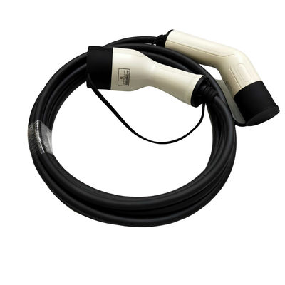 Good price IP54 यूरोपीय मानक 5M केबल EV पोर्टेबल चार्जर AC 32A एडजस्टेबल ऑनलाइन