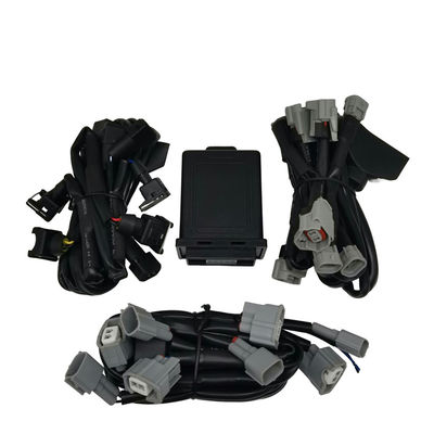 Good price टोयाटो कारों के लिए टोयाटो कार वायर हार्नेस के साथ 10 पिन सीएनजी एलपीजी इंजेक्टर एमुलेटर ऑनलाइन