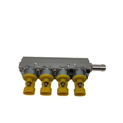 अच्छा दाम 48 पिन ईसीयू सीएनजी एलपीजी रूपांतरण किट जिसमें 0-500 केपीए ईंधन दबाव 3500cc से कम इंजन के लिए अनुक्रमिक इंजेक्शन सिस्टम ऑनलाइन