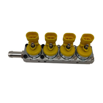 अच्छा दाम ईंधन दक्षता सुधार के लिए 48 पिन ईसीयू के साथ 20 एमपीए वर्किंग प्रेशर सीएनजी एलपीजी रूपांतरण किट ऑनलाइन