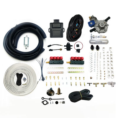 Good price CNG एलपीजी ईसीयू 0-500 केपीए ईंधन दबाव रेंज 24-पिन कनेक्टर के साथ ऑनलाइन