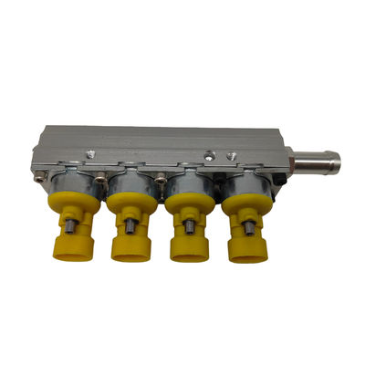 अच्छा दाम अनुक्रमिक बहु-बिंदु इंजेक्टरों के साथ आईएसओ 9001 प्रमाणित सीएनजी एलपीजी रूपांतरण किट ईंधन की अर्थव्यवस्था में 30% तक सुधार करती है ऑनलाइन