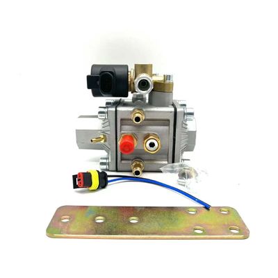 Good price ऑटोगैस रूपांतरण किट कार सीएनजी ईंधन दबाव नियामक सीएनजी गैस नियामक आईएसओ 9 001 ऑनलाइन