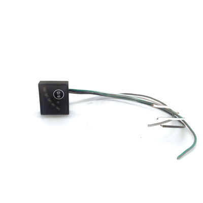 Good price स्क्वायर कार ईसीयू सीएनजी एलपीजी पेट्रोल चेंजओवर स्विच ब्लैक आईएसओ 9001 ऑनलाइन