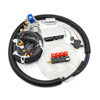 Good price LLANO मिनी प्राकृतिक गैस वाहन रूपांतरण किट पेट्रोल कारों के लिए CNG रूपांतरण किट ऑनलाइन