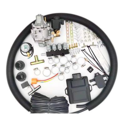 Good price कारों के लिए ऑटोगैस ईंधन इलेक्ट्रॉनिक ईंधन इंजेक्शन सीएनजी एलपीजी रूपांतरण किट ऑनलाइन