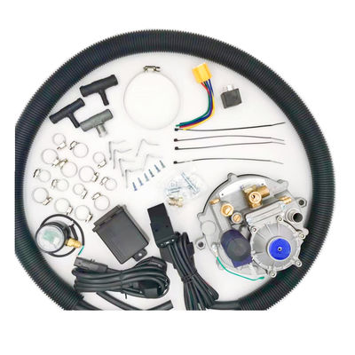 Good price सिंगल प्वाइंट वाहन सीएनजी एलपीजी रूपांतरण किट सीएनजी वाहन रूपांतरण किट ऑनलाइन